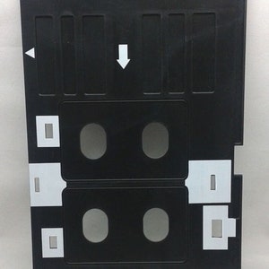 Inkjet PVC ID Card Tray for Epson L800 L801 L805 L810 A 50 R380 R280 R290