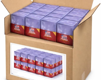 lisa 500 3x4 Top Loader Pro Standard 35pt Trading Sports Cards Toploader