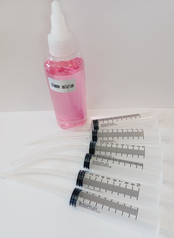 DTF Ink Cleaner Solution Liquid For clean print head Epson artisan 1430 50 830 1400 L805 T50 Printer