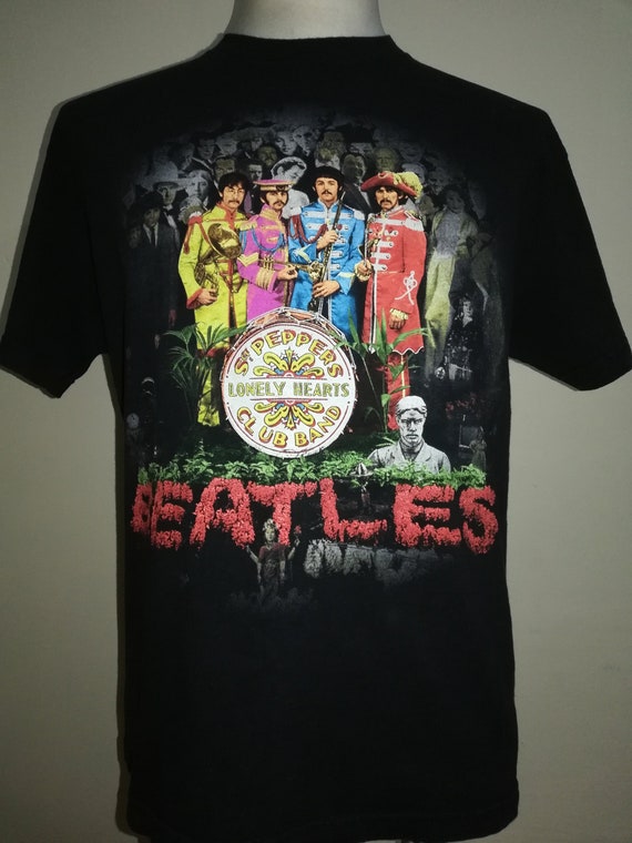 VINTAGE 90s THE BEATLES Tshirt