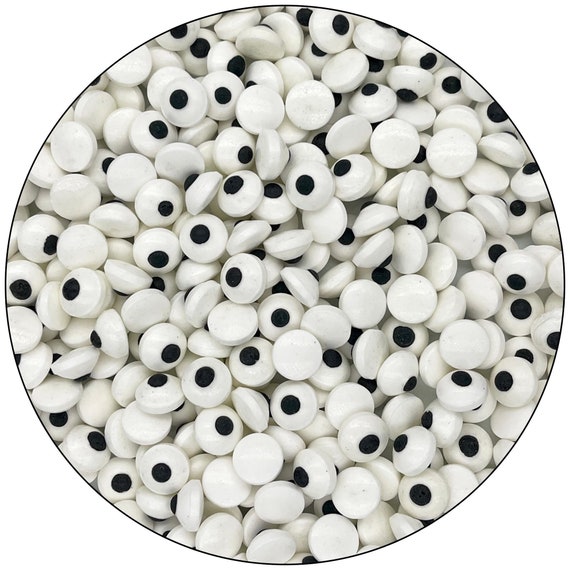Manvscakes Eye Candies Eyeball Sprinkles Halloween Etsy