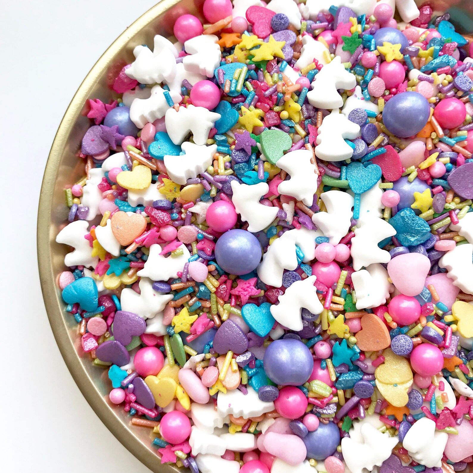 Unicorn Sprinkles Page Three