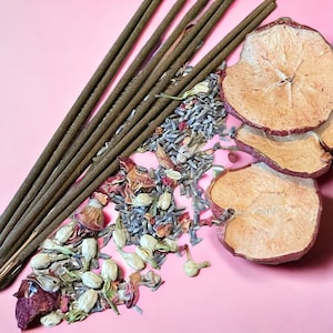 China Rain Incense Sticks/Handmade/Home Decor/Relaxation/Meditation Incense/FREE Sample Pack Included