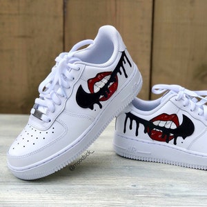 Zapatillas pintadas a mano, personalizar zapatillas online