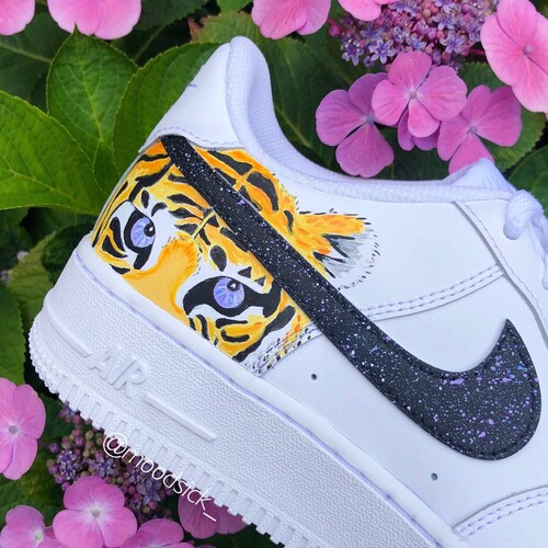 nike air force tiger