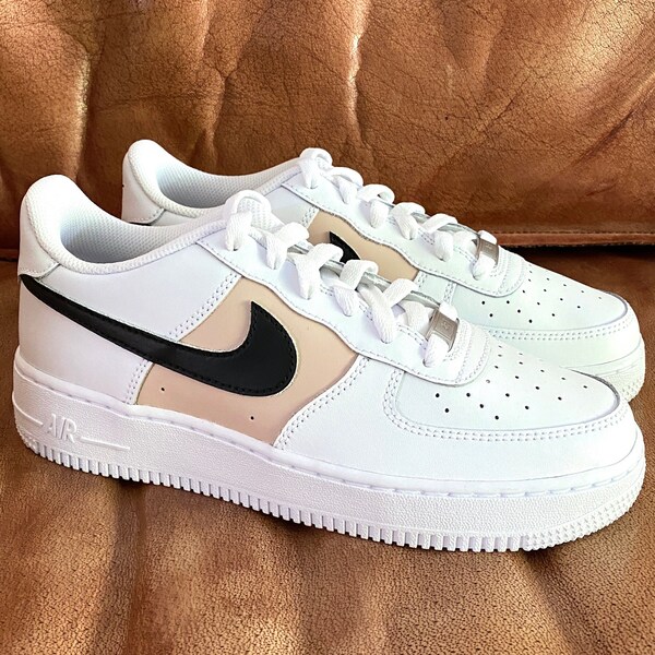 nude air forces