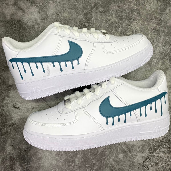 decorated nike air force 1