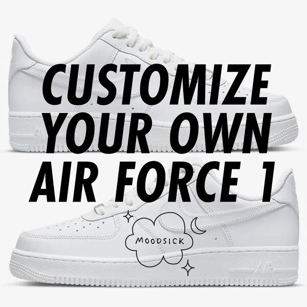 airforce1 label maker