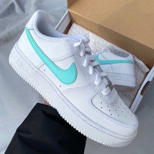 Nike air force türkis sale