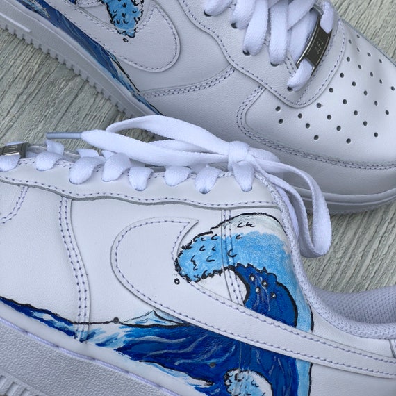 Nike Air Force 1 Custom РІРѕР»РЅС‹