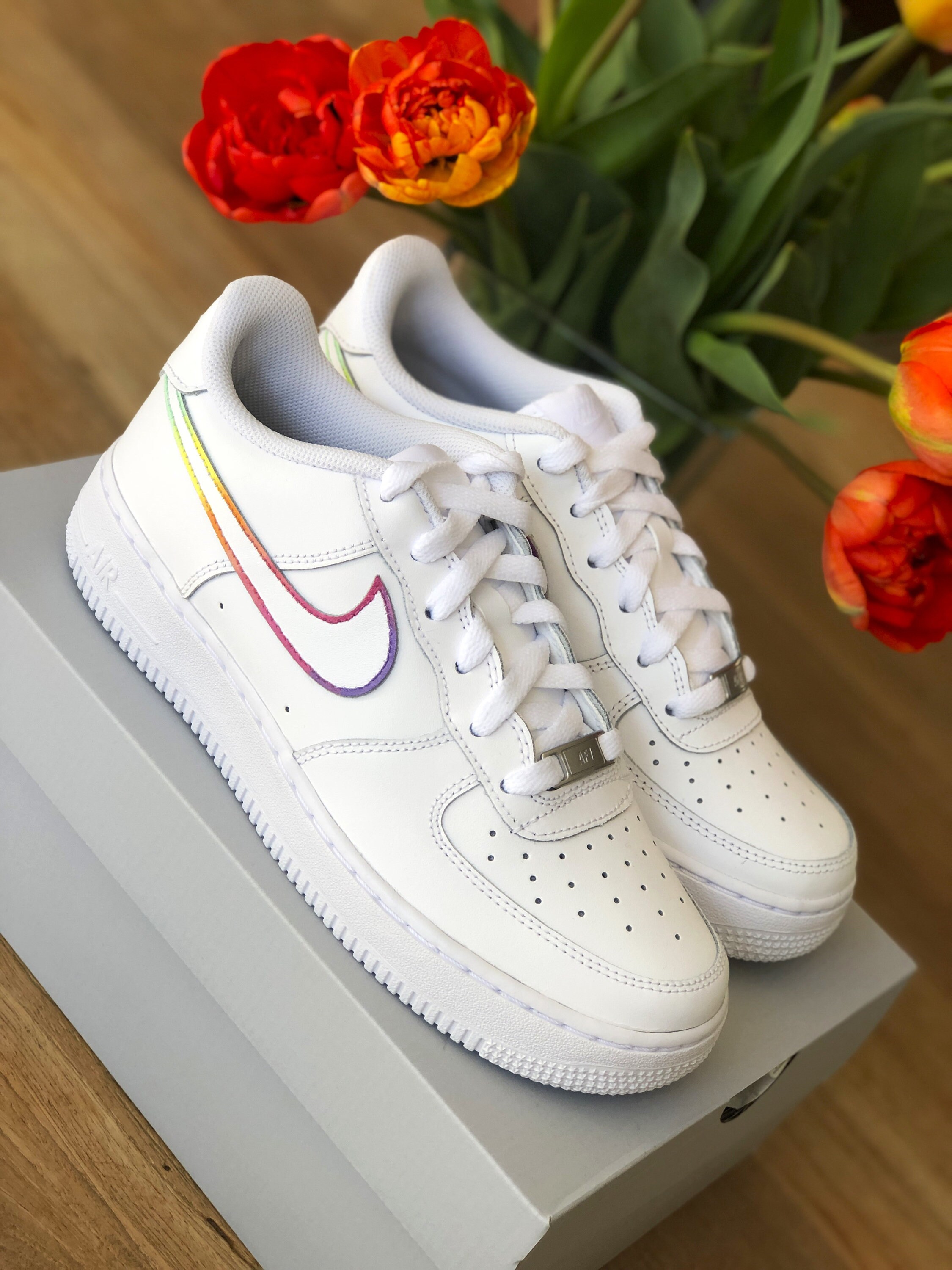 Nike air force flieder damen Clearance
