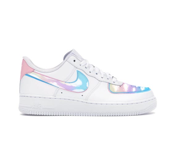 Creaaacademy Air Force Blau Creaaacademy Nike Air Force 07 Soldes