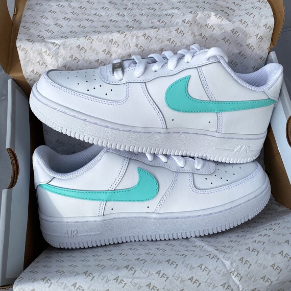 nike air force 1 hand painted