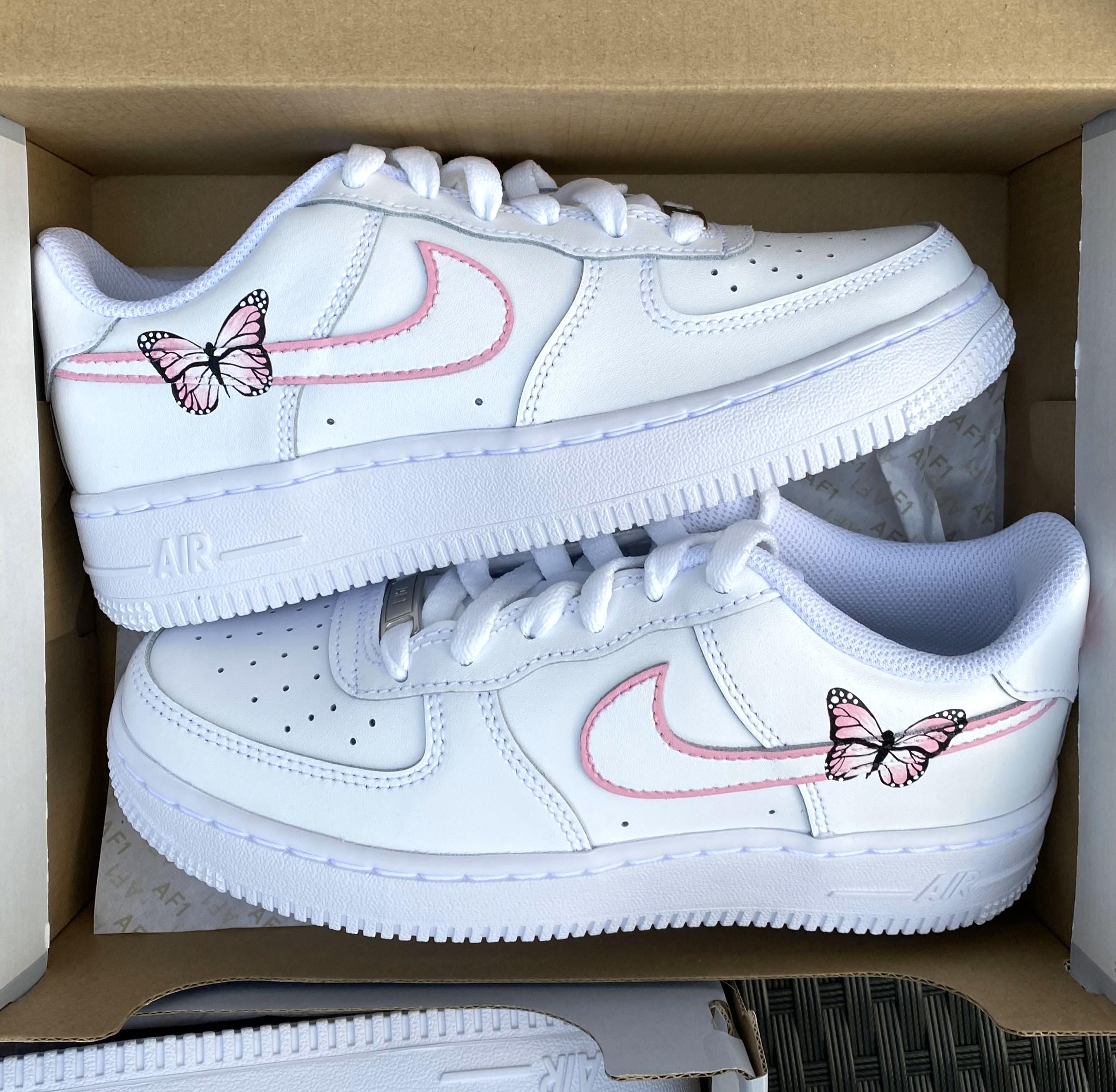 Air force 1 butterfly - Etsy 日本