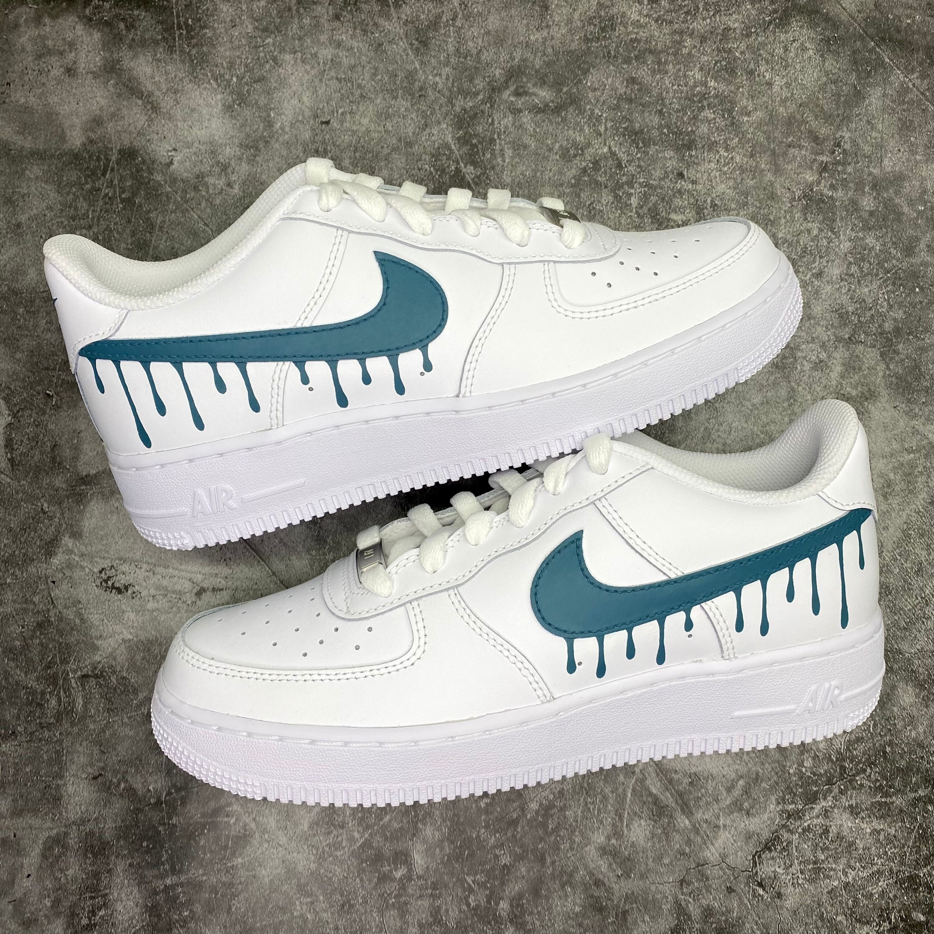 Guide to Customize Your Nike Air Force 1 AF1s sneakers