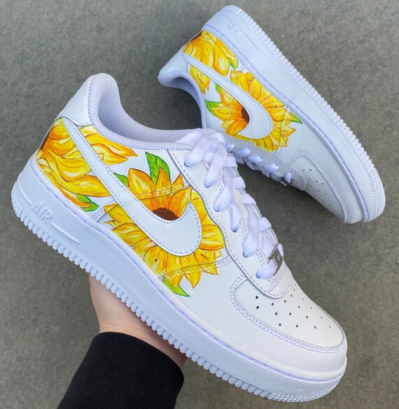 sunflower af1 custom