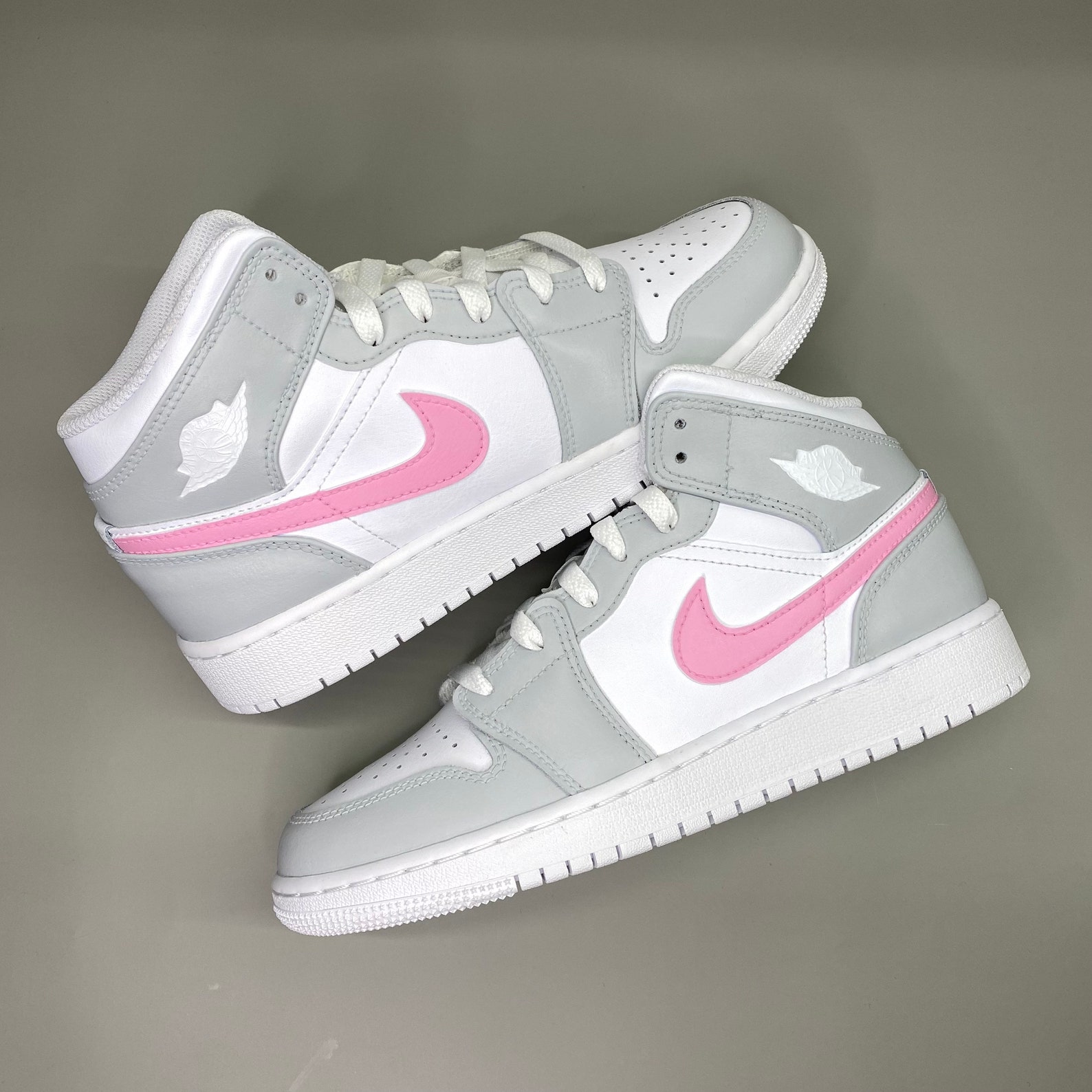 jordan pastel pink