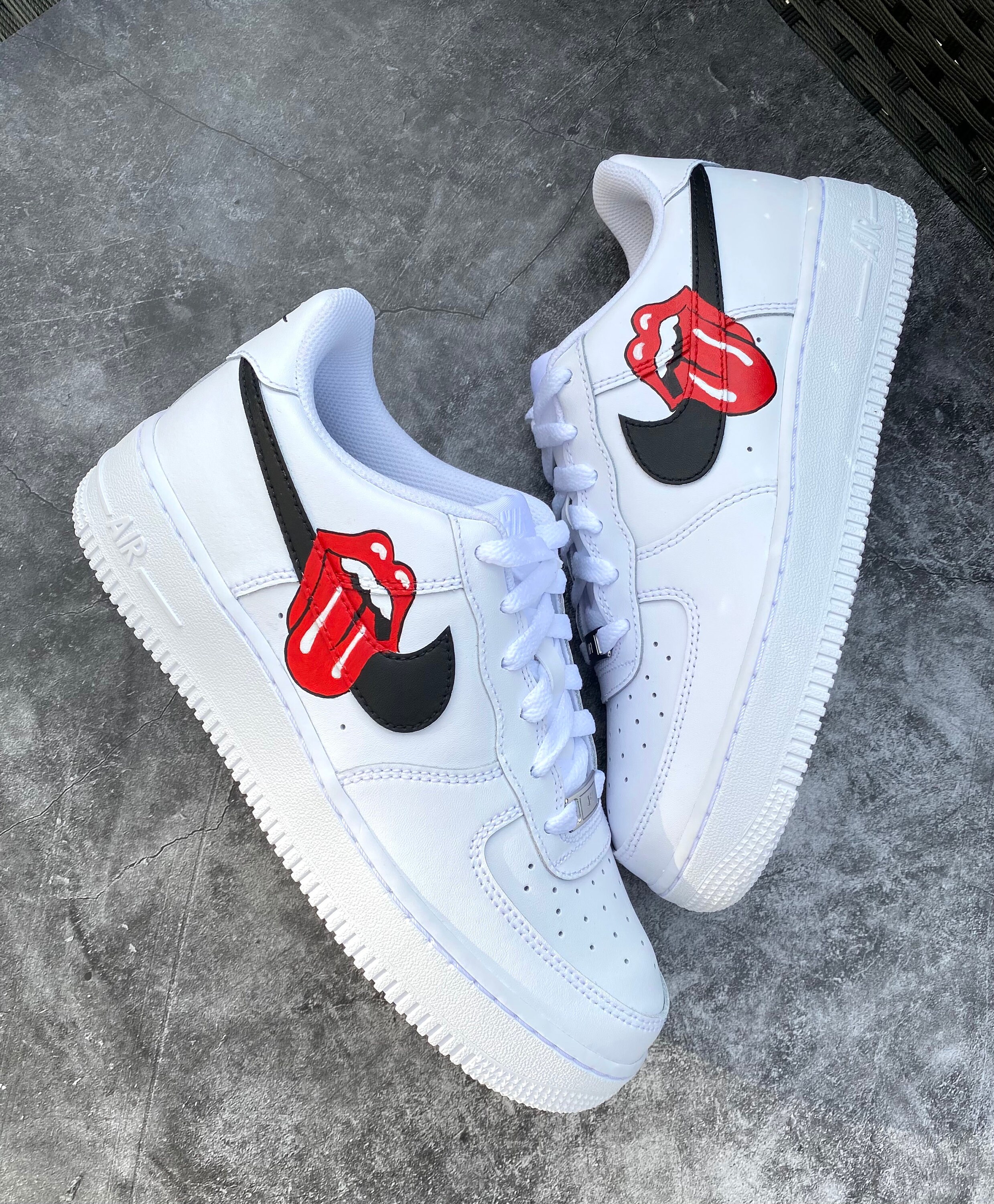 nike af1 lips