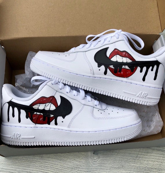 nike af1 lips