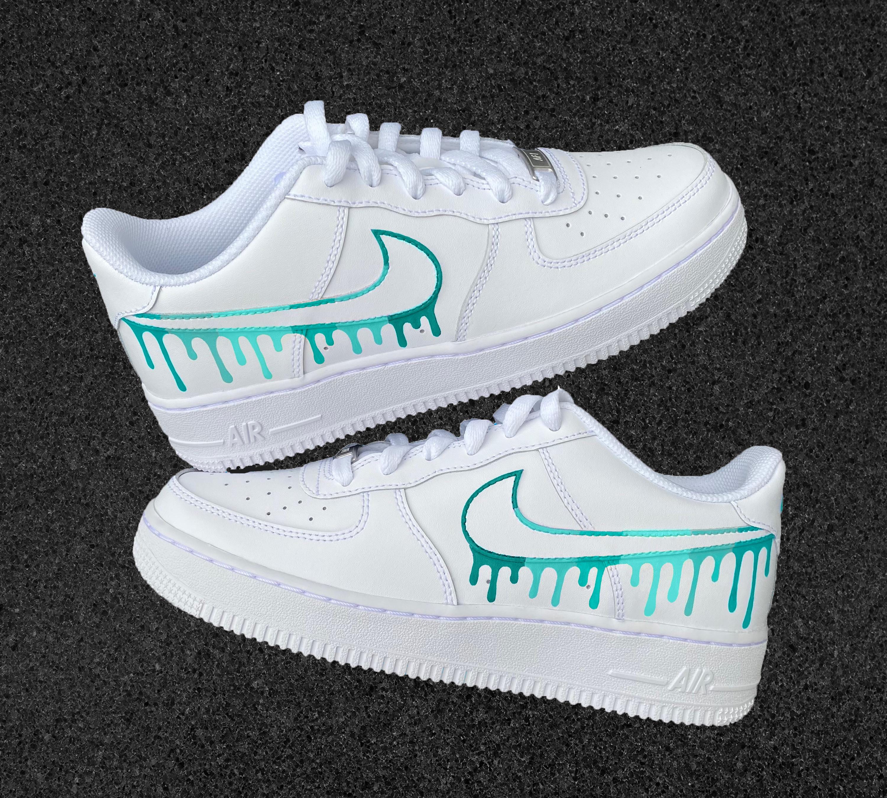 nike air force 1s pantone