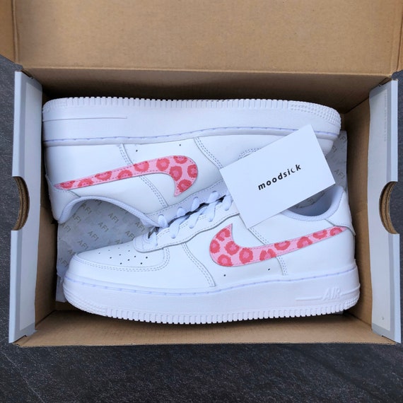 Nike AF1 High Gucci Monogram Made in Japan, Women's Fashion, Footwear,  Sneakers on Carousell