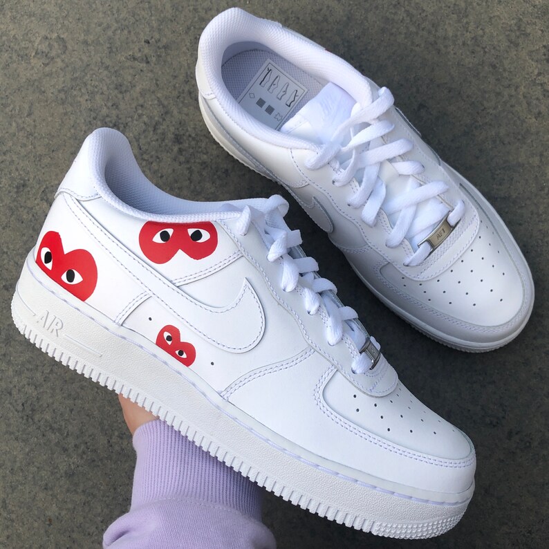 nike air force hartje