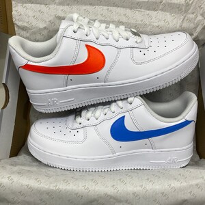 Zapatillas personalizadas AF1 pintadas a mano espinas de | Etsy México