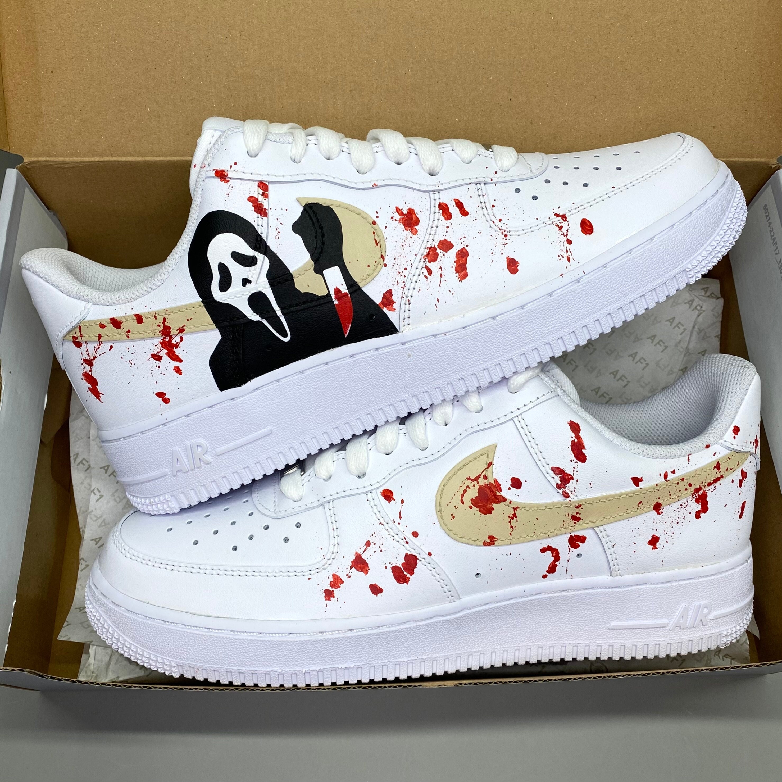 What the Supreme? Custom AF1s : r/Customsneakers