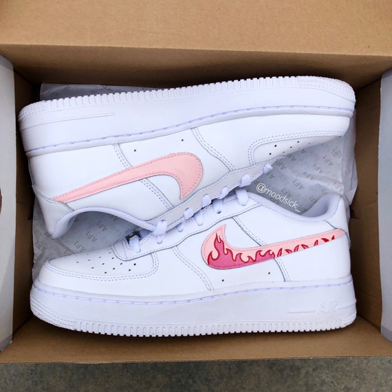 lv air force 1 pink