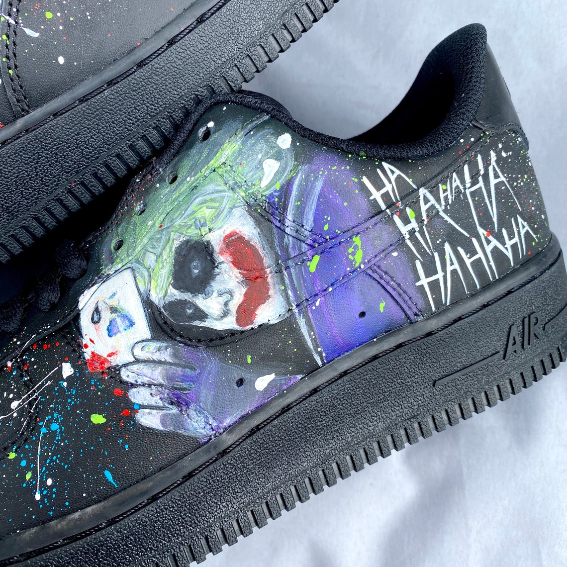 nike air force 1 joker