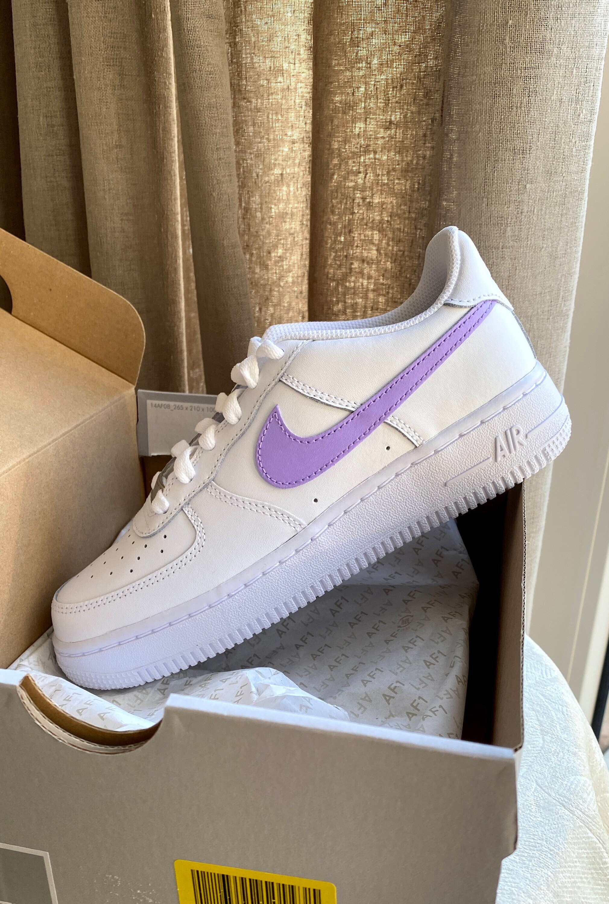 Individuelle nike sneakers