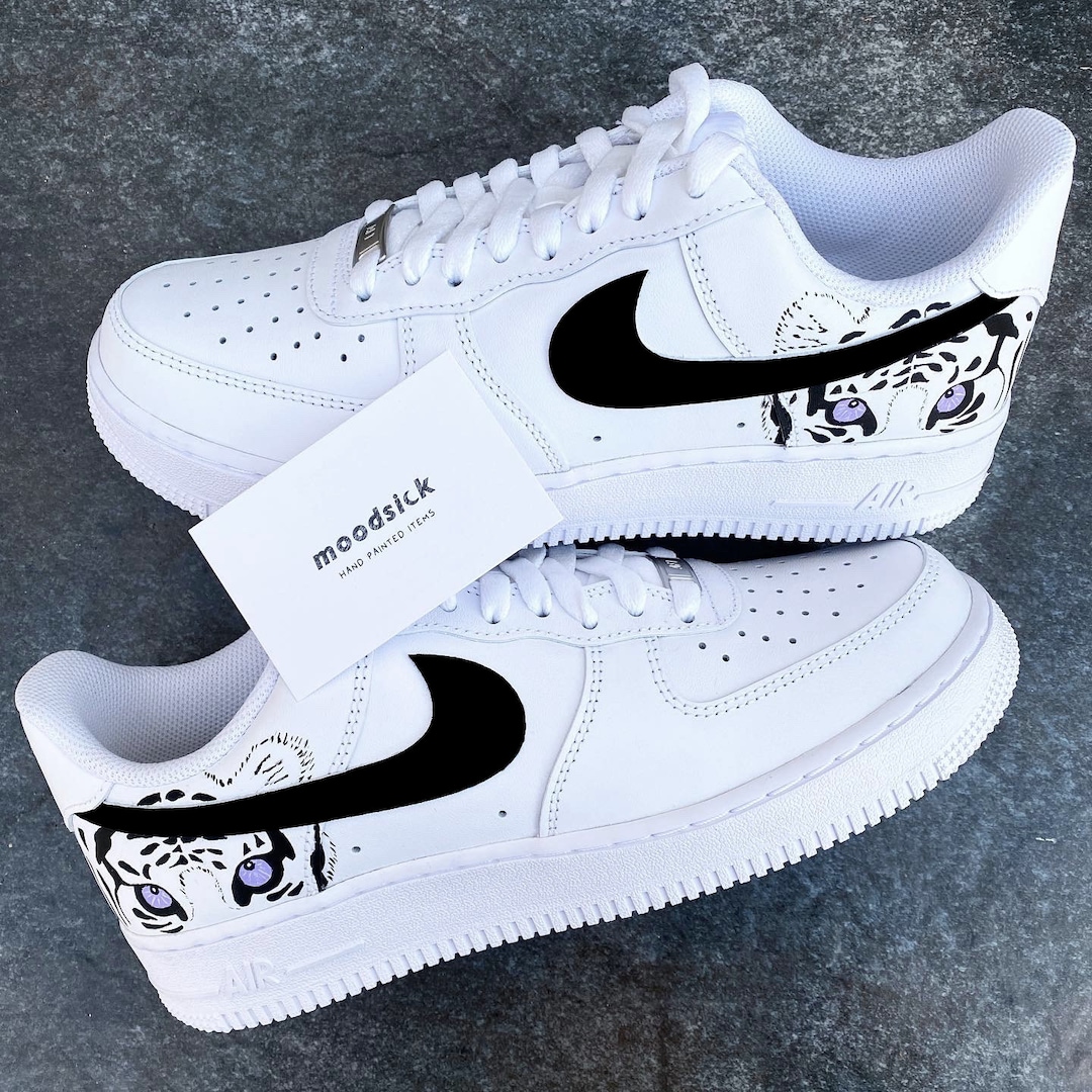 custom af1 purple
