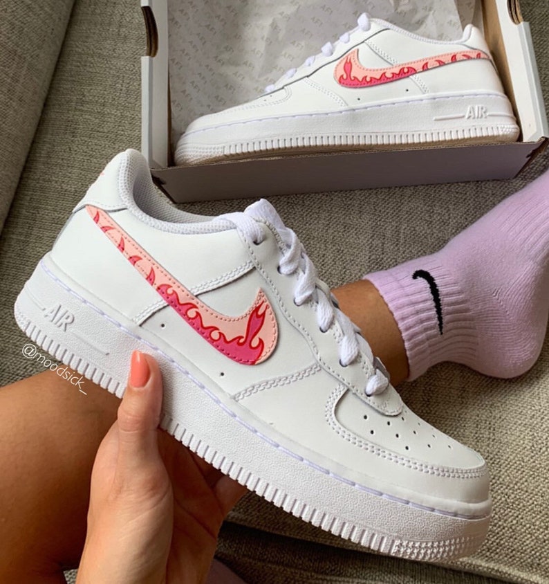 air force 1 basket weave