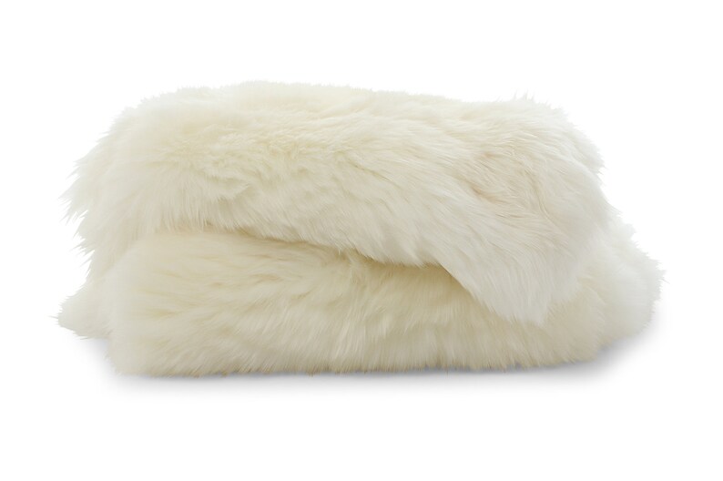 Genuine New Zealand Sheepskin Etsy