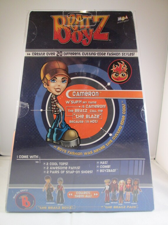 bratz boyz names