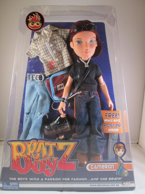 bratz boyz cameron