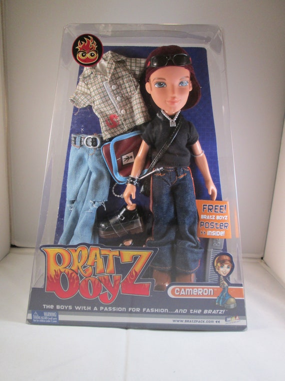 bratz boyz names