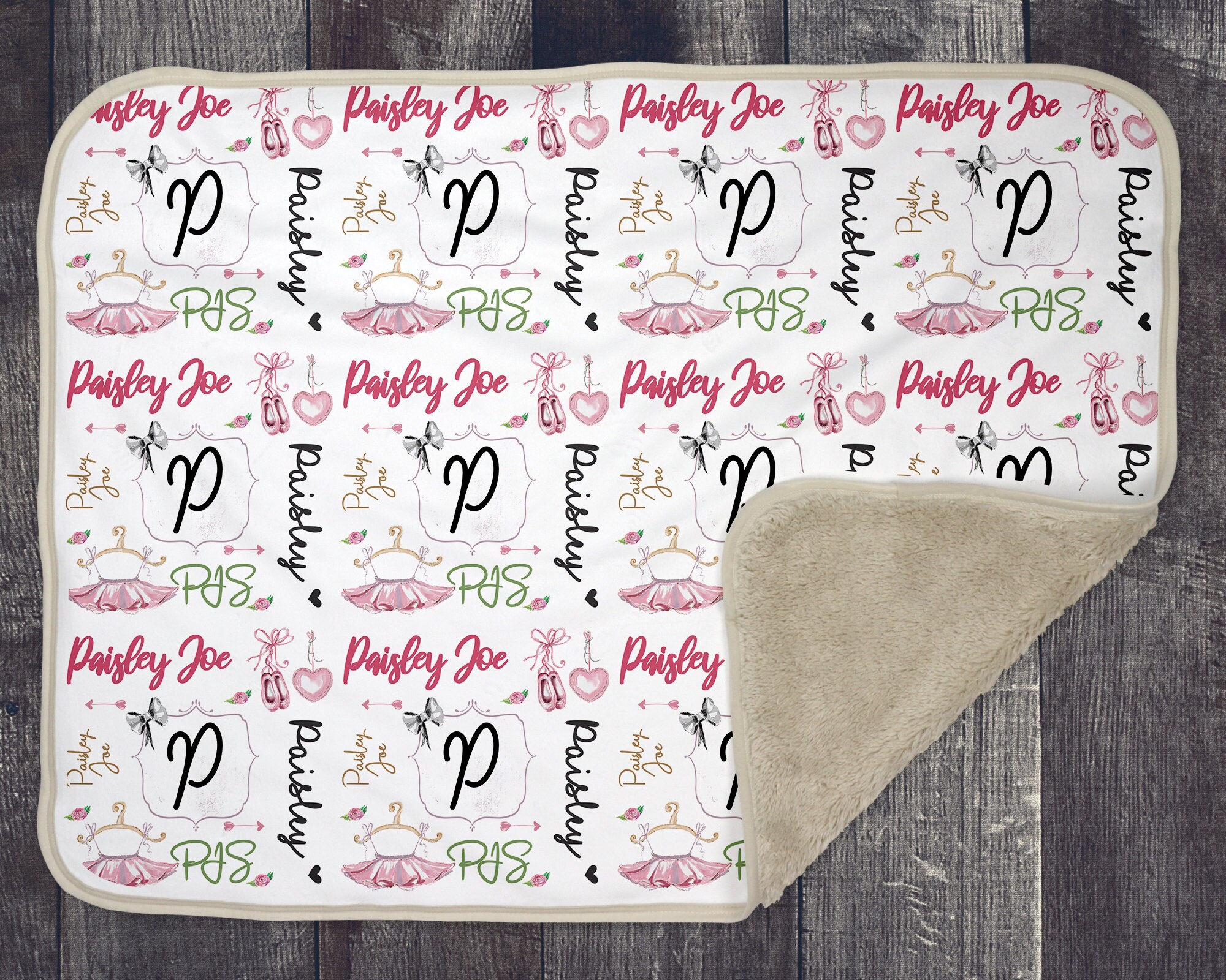 Baby blanket for sublimation hotsell