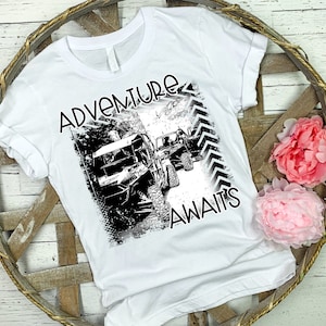 RZR Off Road Sublimation Design for Shirt, Towels, or Any other ublimation Substrate. Pencil Drawing Style Adventure Awaits Download PNG