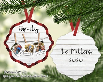 Joyful Ornament Family Frame picture 3 Design Bundle Sublimation Design PNG for Ashley Dodd  Ornament from Aparecium Design Co