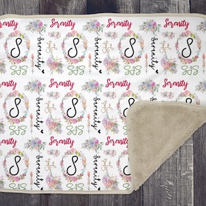 Baby blankets for sublimation sale