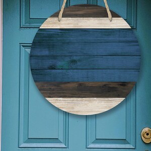Round Door Hanger Faux Wood Blank Sublimation Design for Aparecium Design Co 12 inch Hardboard Blank Digital DOwnload PNG