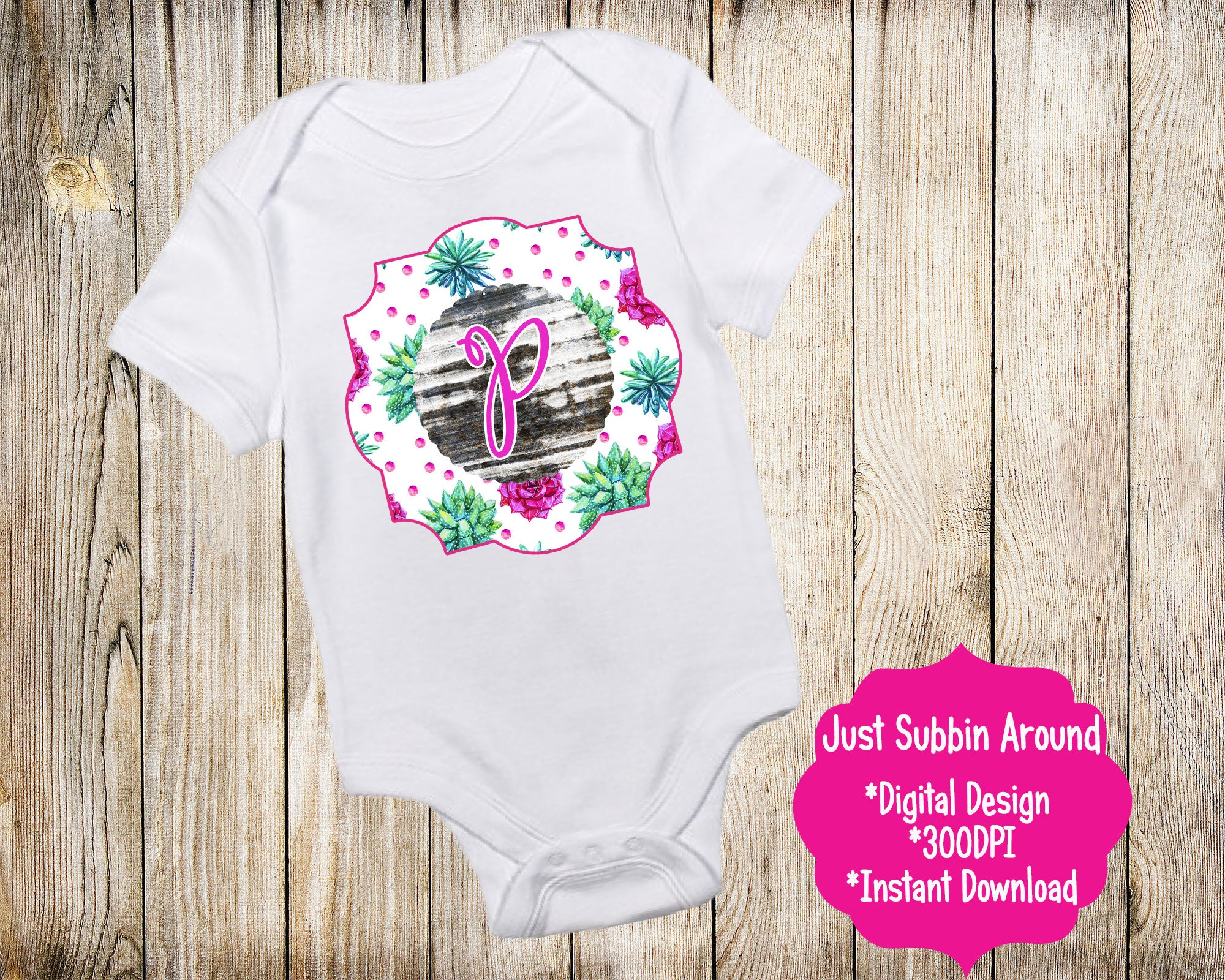 Digital Sublimation Design Burp Cloth Bib and Baby Onesie Etsy