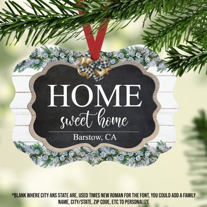 Benelux Aluxe-prydnad Hem ljuva hem Anpassa för sublimeringsdesign PNG för Aluxe-prydnad Aparecium Design Co Beneluxe Farmhouse