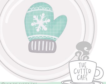 Mitten Cookie Cutter