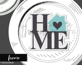 Home / Housewarming / Realtor Cookie Cutter by thecuttercafe