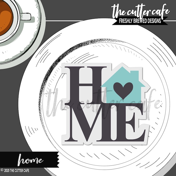 Home / Housewarming / Realtor Cookie Cutter by thecuttercafe