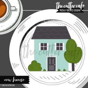 Neues Zuhause / Makler Cookie Cutter von thecuttercafe