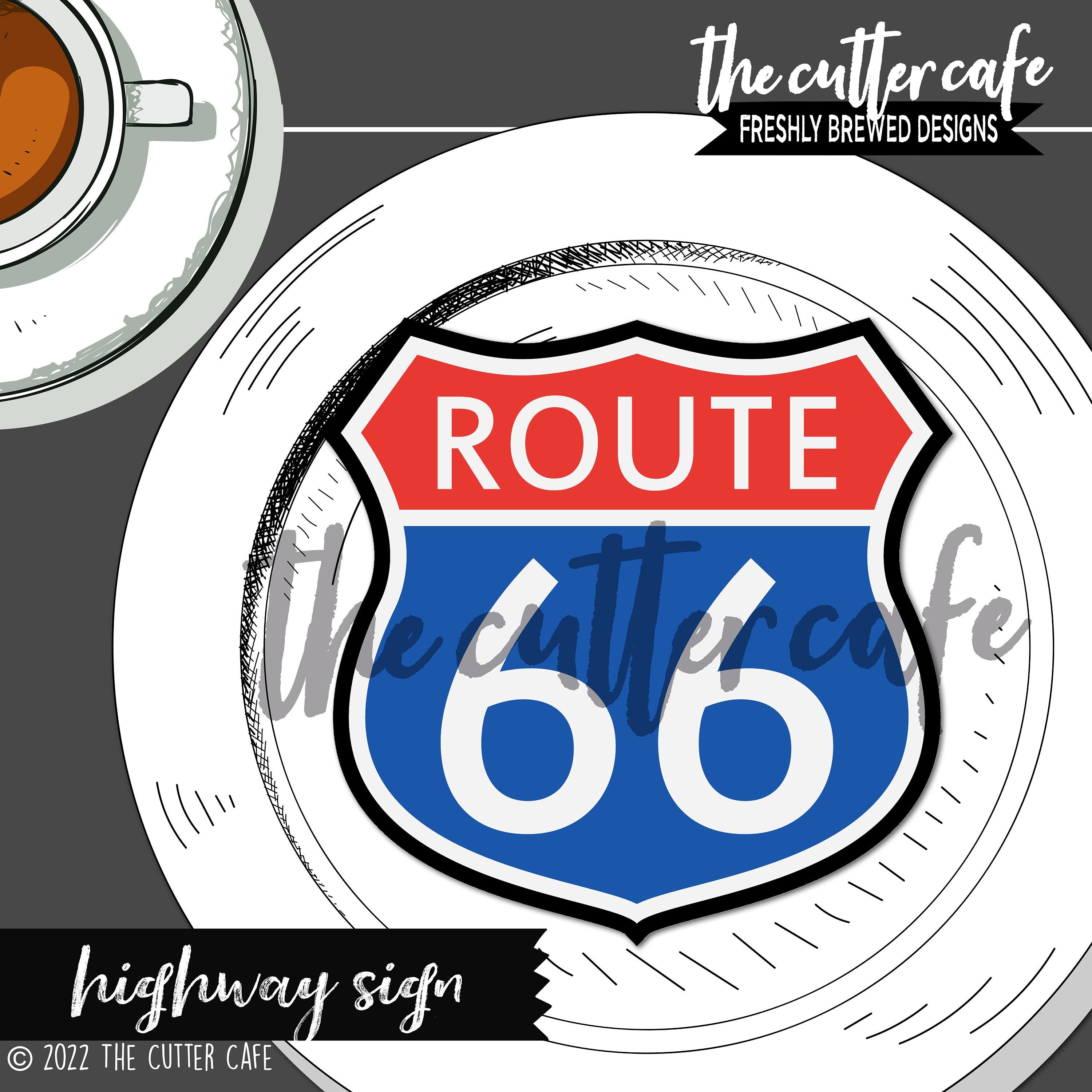 Route 66 Sign - Etsy Route 66 Sign - Etsy