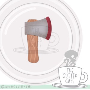 Cortador de galletas Dexe Lumberjack